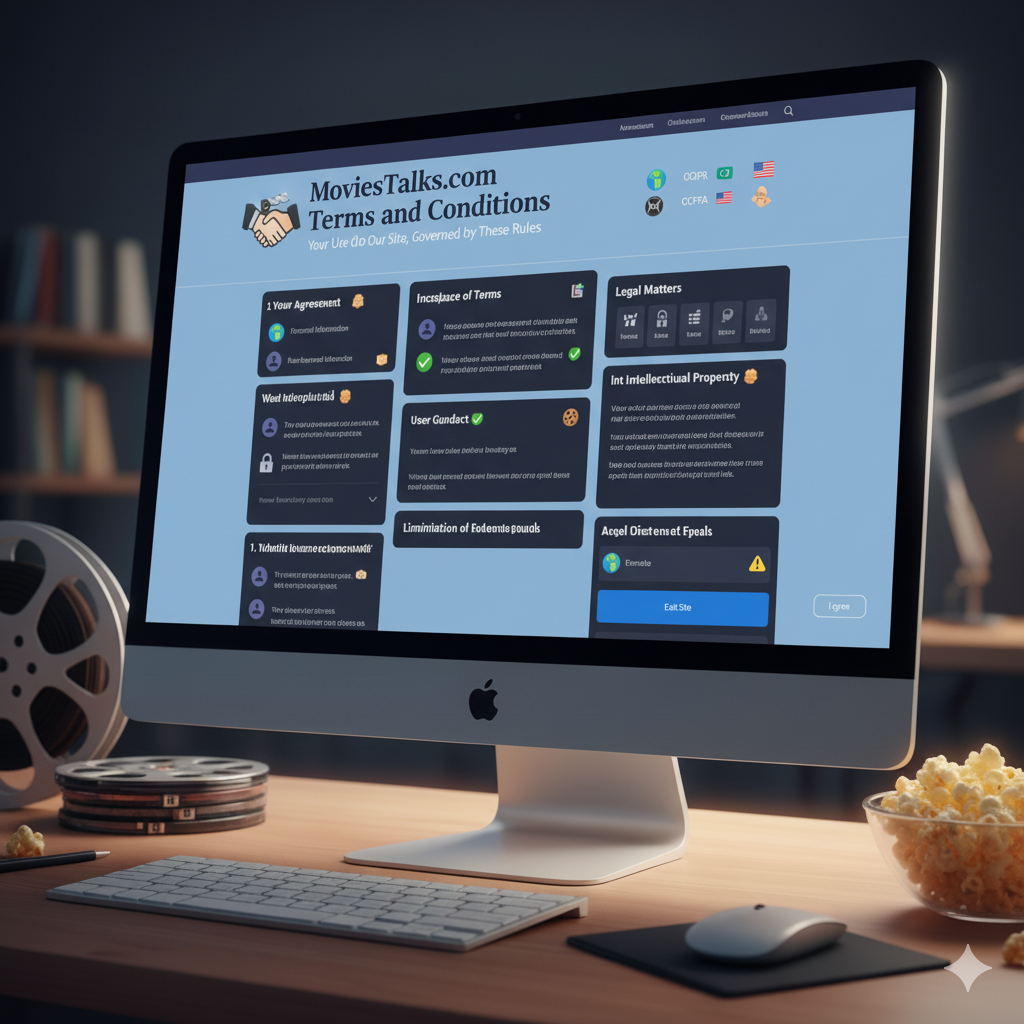 Terms and Conditions