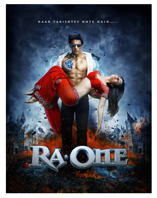 RA.One Movie HD