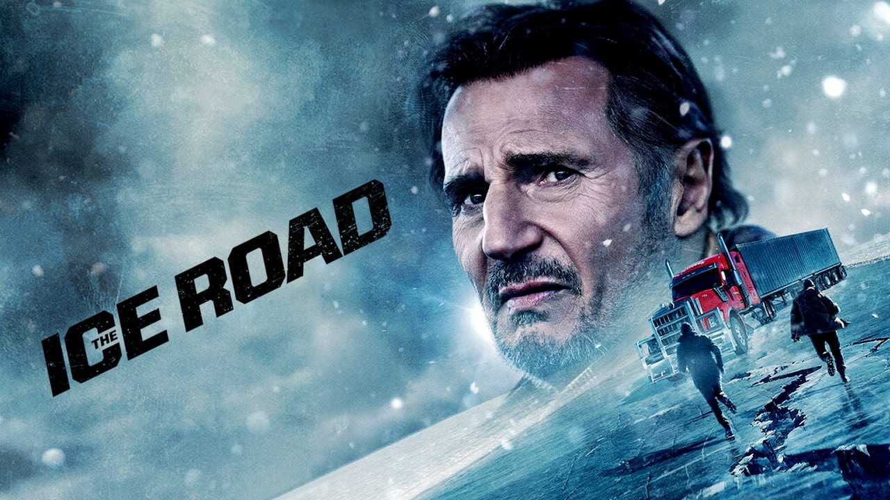 Ice Road Vengeance movie