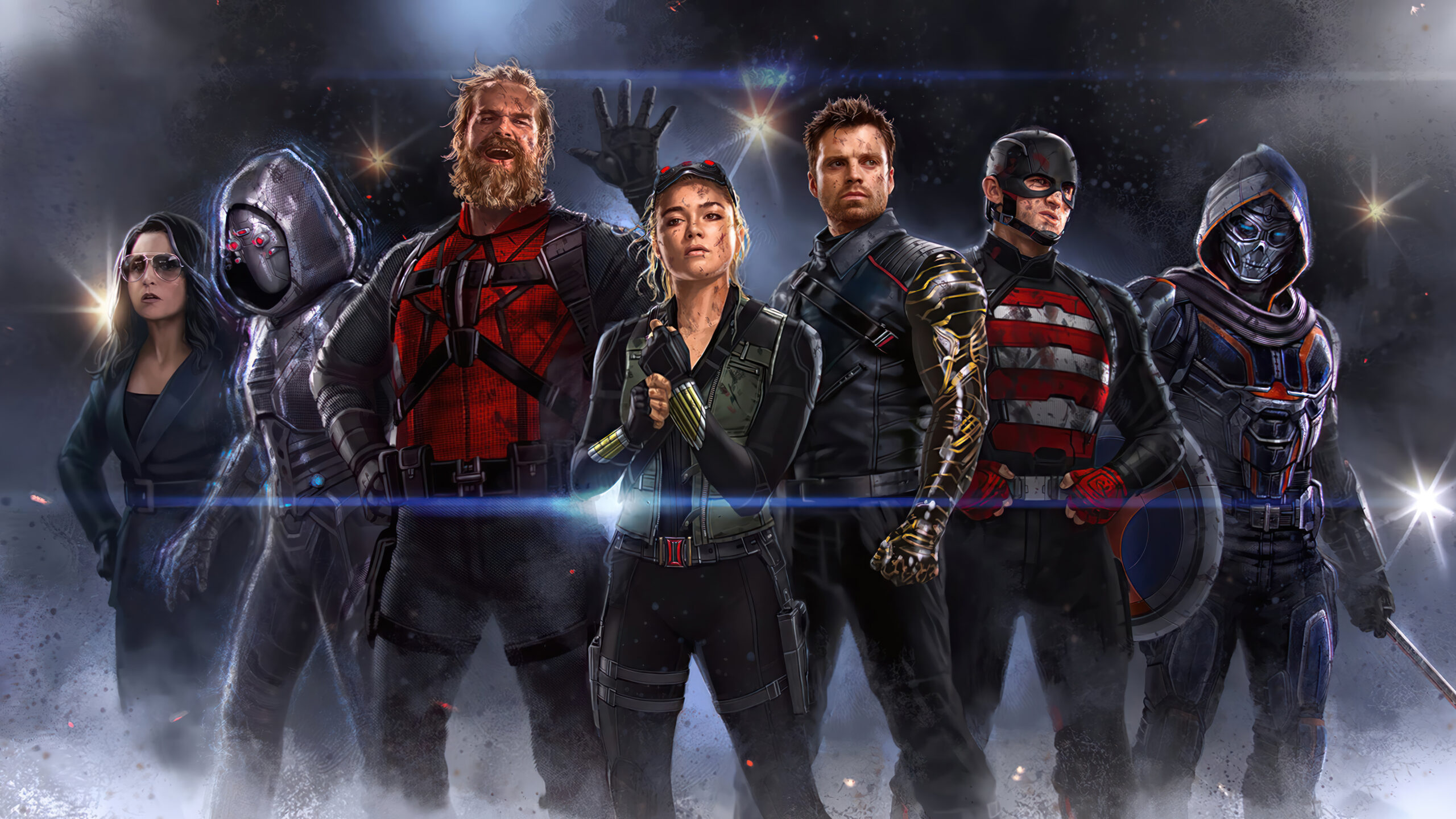 Thunderbolts* Movie Review 2025