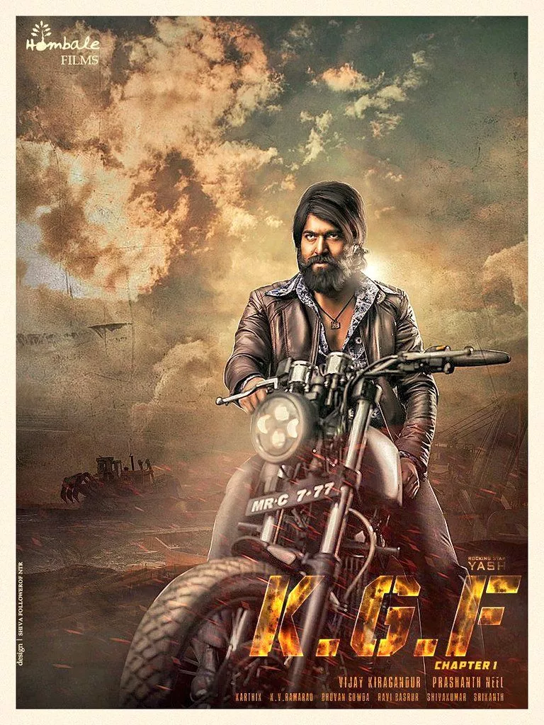KGF Movie Review Chapter 1