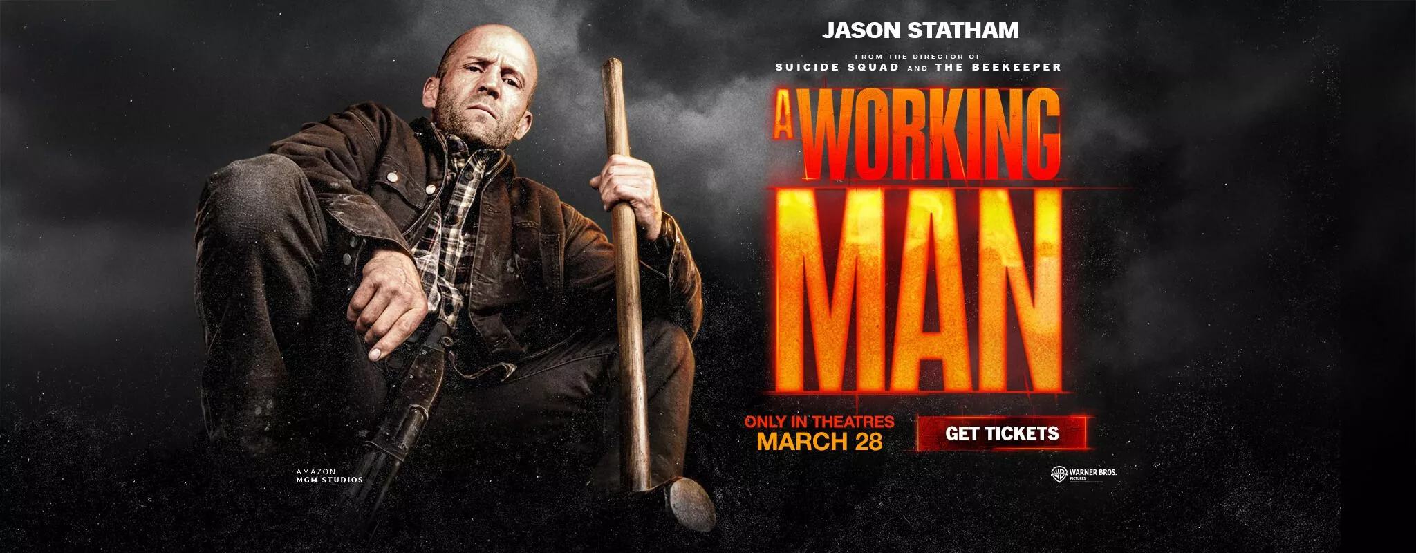 A Working Man (2025) Movie Review