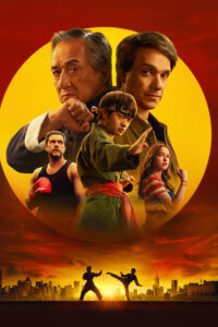 Karate Kid Legends