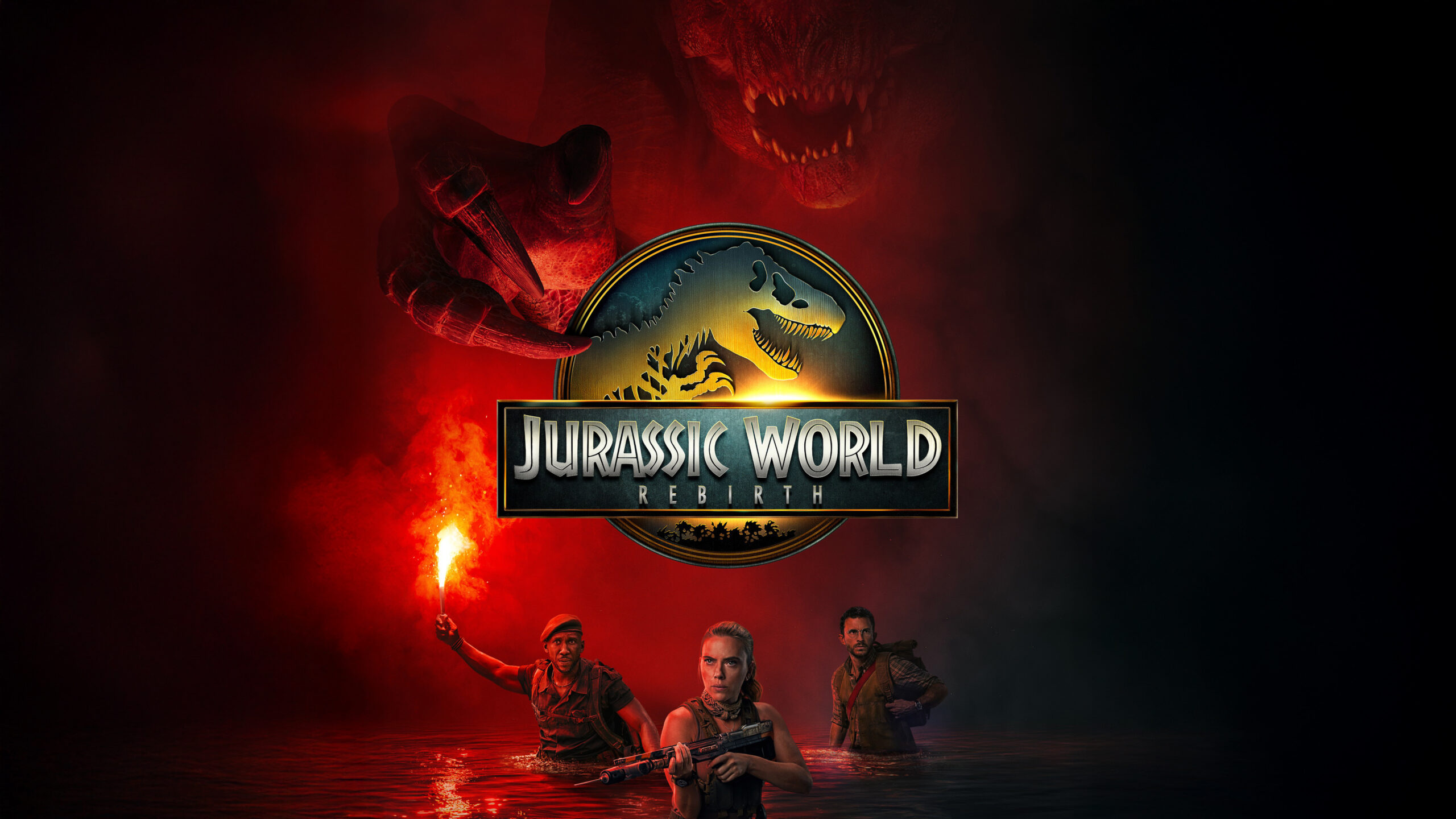 Jurassic World Rebirth Movie