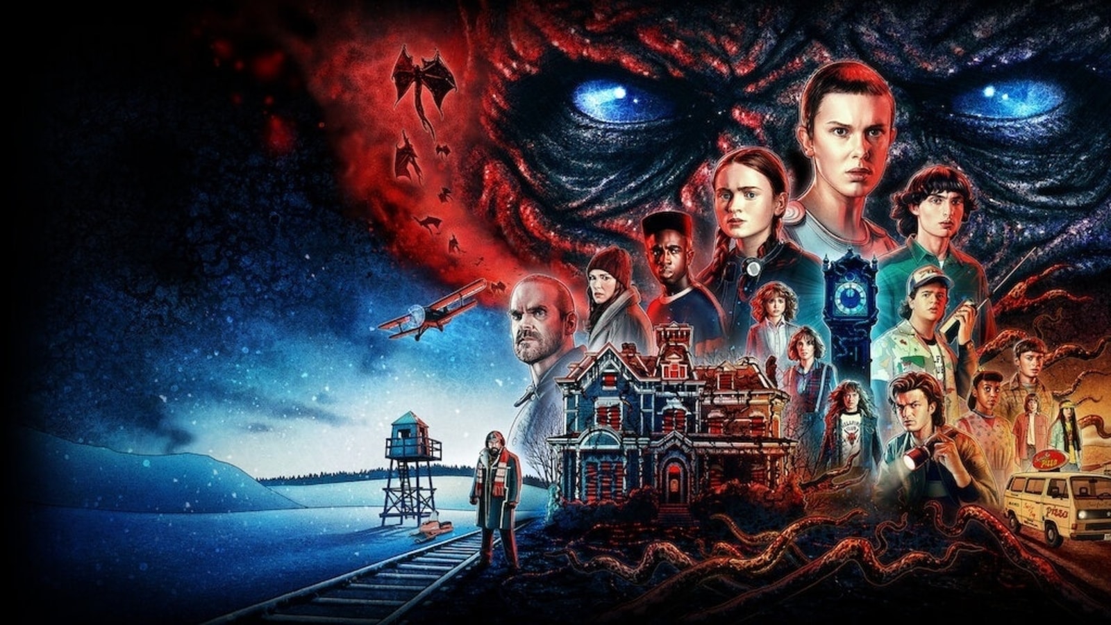Stranger Things Season 5 Review